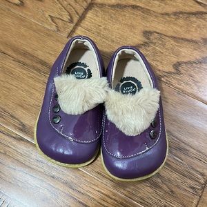 EUC Livie & Luca Size 4